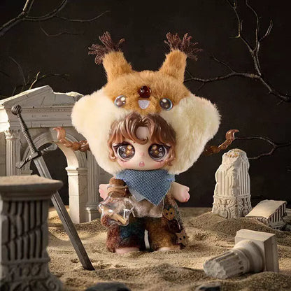 EOS Lost Margin series plush unbox toy#plushcollector #plushcollection #plushunboxing