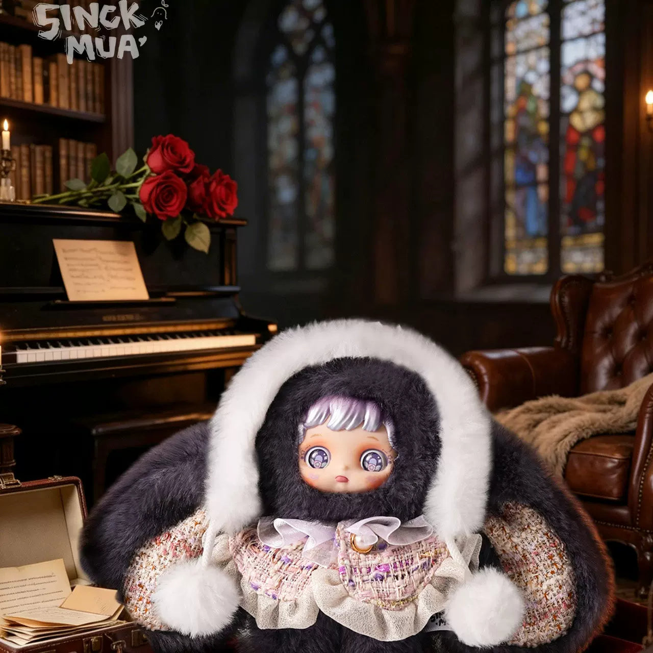 Sinck Mua Materialism Series Blind Box#MysteryToy #ToyCommunity #BlindBoxCollector 