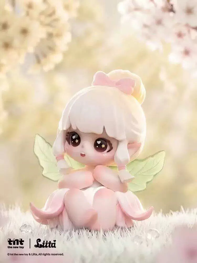 TNTSPACE Liita Where Petals Settle Series Blind Box