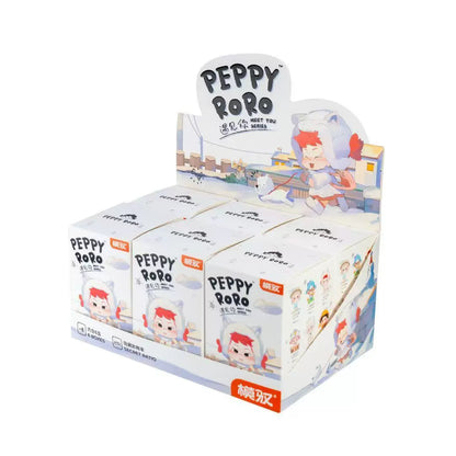 PEPPY RORO, Meet You Series