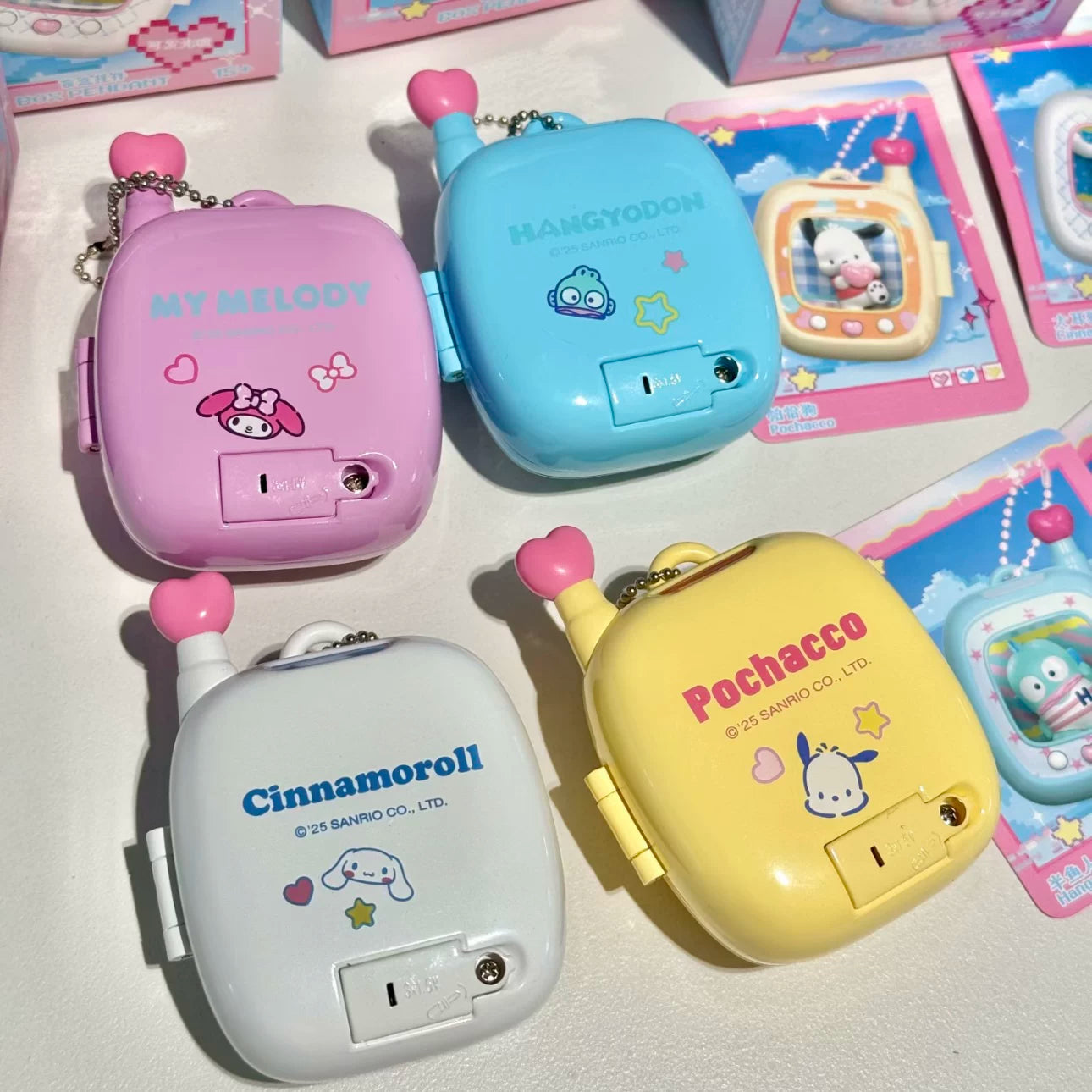 Sanrio Characters Pocket Elf Series Blind Box