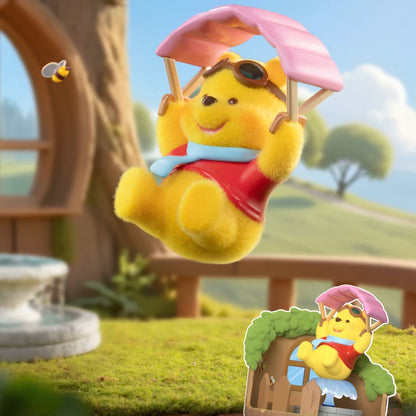 Disney Winnie the Pooh Hundred Acre Wood Tree House Series Figure Blind Box#NewFigure  #JustArrived #SatisfyingUnboxing