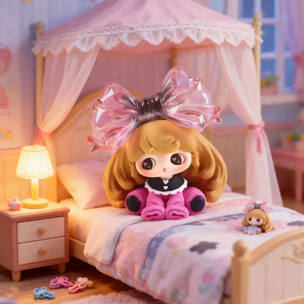 Cute little Rascal#ToyCommunity  #JustArrived  #DeskFigure 