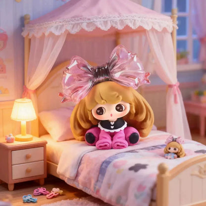 Cute little Rascal#ToyCommunity  #JustArrived  #DeskFigure 