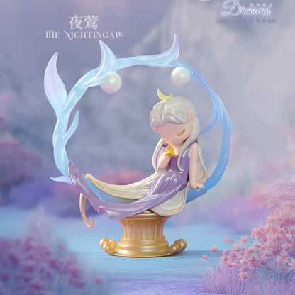 【T】Sleep Dreamland Elves Tales Of Enchanted Dreams Figure Blind Box