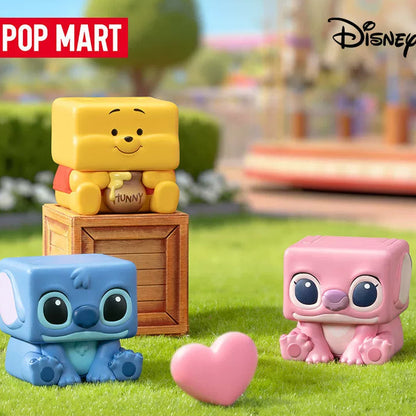 Disney Classics POP CUBE-3 Series Figures#Mini Bean Figures#UnboxingFigure  #DeskFigure