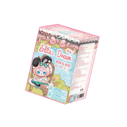 【T】BABY THREE Lolita's Dream Mystery Series Plush Blind Box