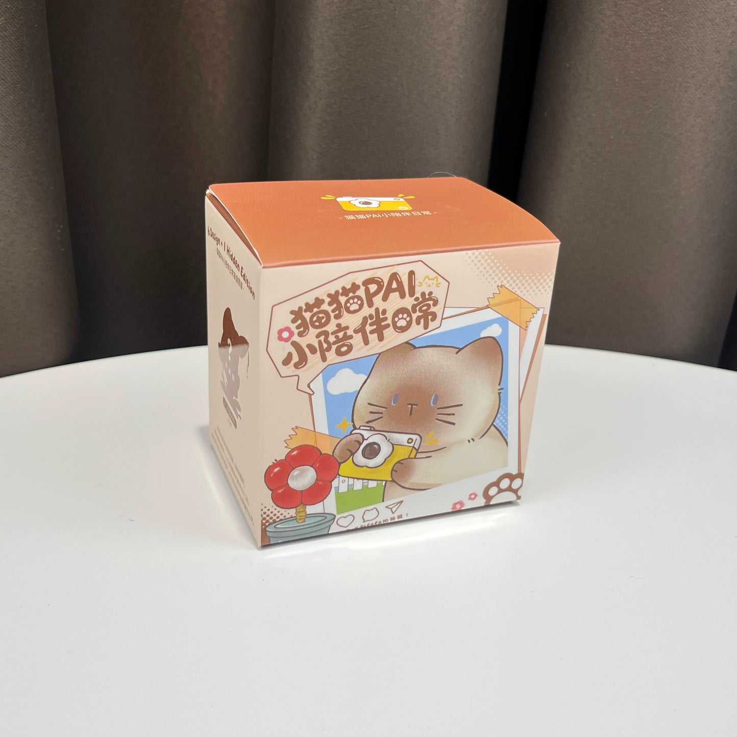 Cat PAI Little Companion Series Mini Blind Box