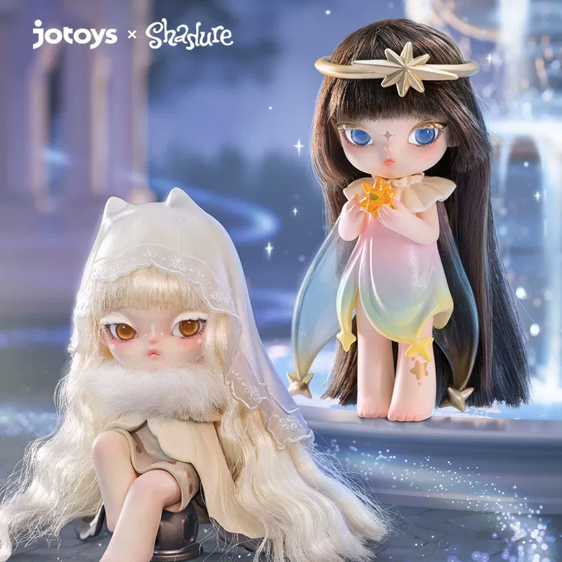 Shadure Twin Souls Series Plush Blind Box