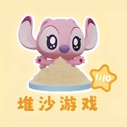【T】MORSTORM-Stitch Beach PartySeries Blind Box