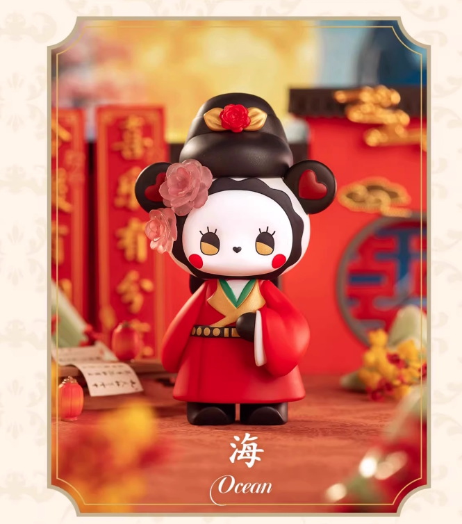 【T】EMMA Secret Forest Wedding  Series Blind Box