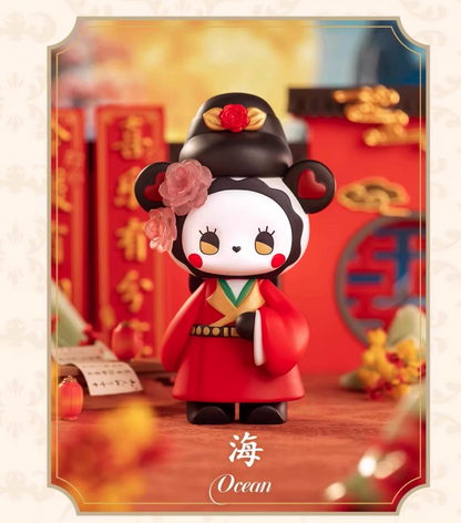 【T】EMMA Secret Forest Wedding  Series Blind Box
