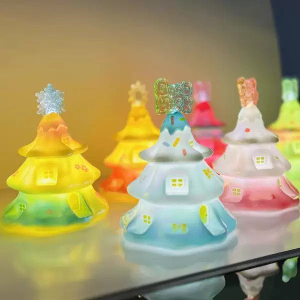 Emmmkun Magic Color Star House Touch Light Series Blind Box#DisplayPiece #BlindBoxFigure #UnboxingFigure
