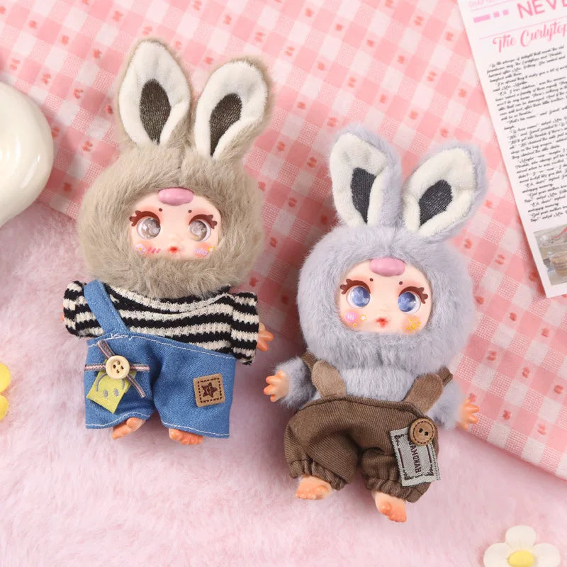 【T】MM Sugar Baby Hundred-change fashion series Blind Box
