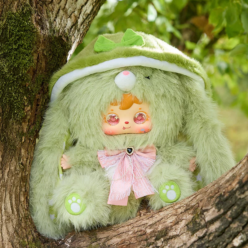 【T】Samuel 800% Velvet Eared Fairy Trail Series Plush Blind Box