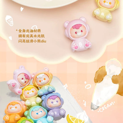 diudiu baby 24/7 Cuddle Series Mini Blind Box#blindbox#collectibles#beans