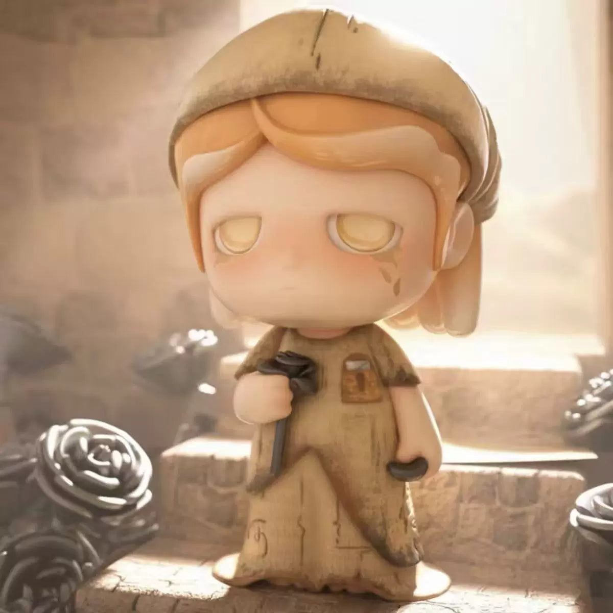 【T】MO-I Know Me Series Blind Box