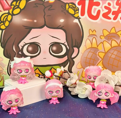 KIKI's Flower Story Series Blind Bag