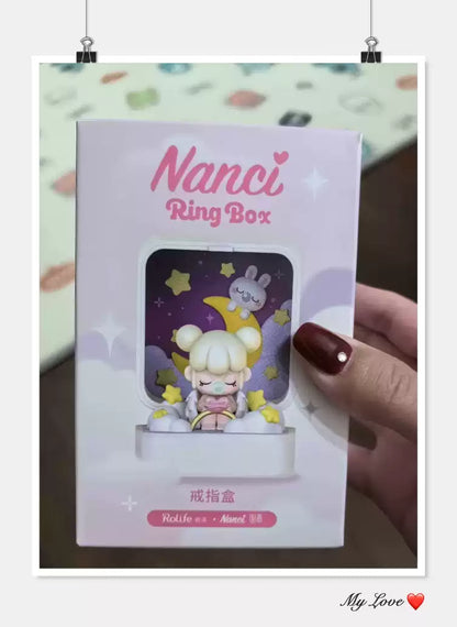 Nanci Ring Box