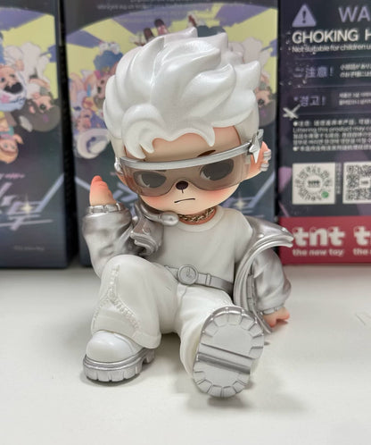 【T】TNTSPACE Acoustic Wave Fission Series Figures