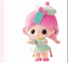 Piupu-True Self Realm PVC Blind Box#BlindBoxFigure  #JustArrived #UnboxingDay 