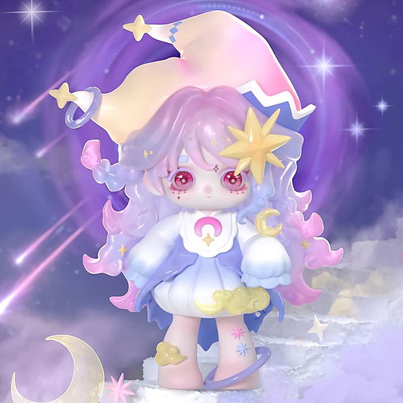 Ninita Witch – Blind box series from the Witch Generation 2 Revelation series