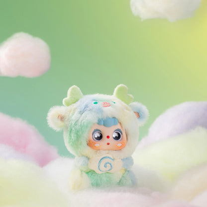 【T】DOUBAO Chinese Zodiac Series Plush Blind Box