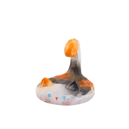Meow meow mobile phone stand