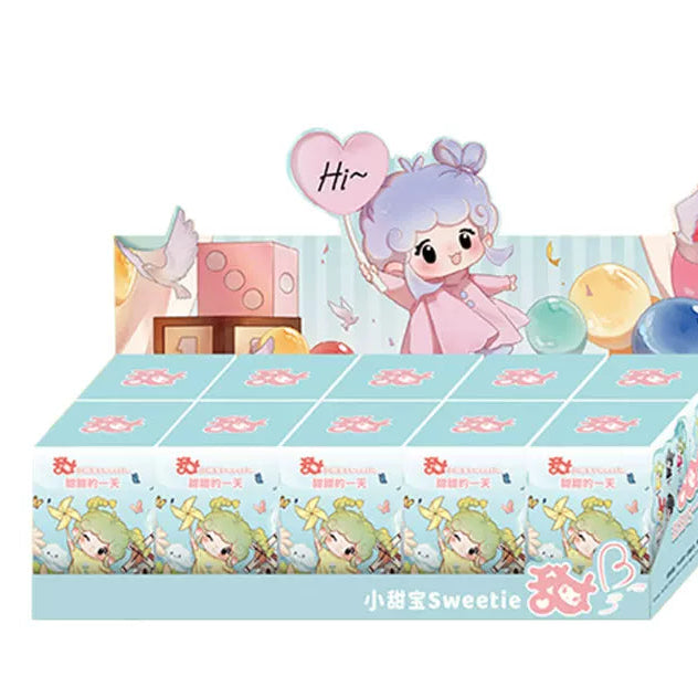 Sweetie·Sweet Day#FigureCollector  #NewFigure #DeskFigure 