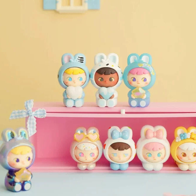 CIMMY-Confession Day Series Blind Box #DeskFigure  #Mini Bean Figures