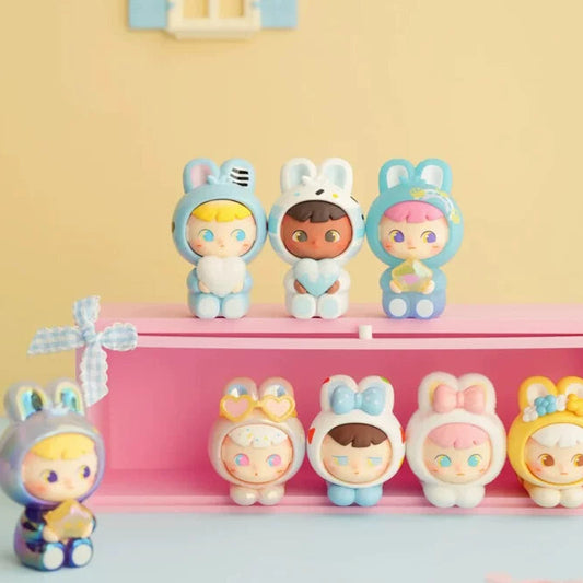 CIMMY-Confession Day Series Blind Box #DeskFigure  #Mini Bean Figures