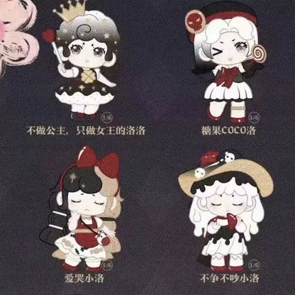 【O】Troublesome Rococo series blind boxes#AnimeFigure#CollectibleStatue#ScaleFigure#RareCollectible#FigureCollection