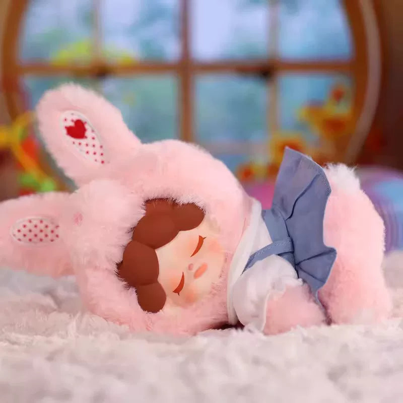 【T】Wendy Zoo School Plush Toy Blind Box