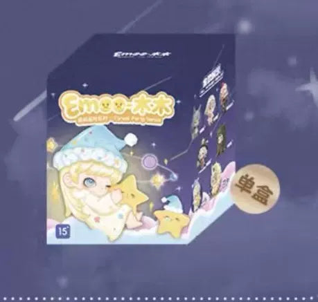 EMOO Forest Party Series blind box