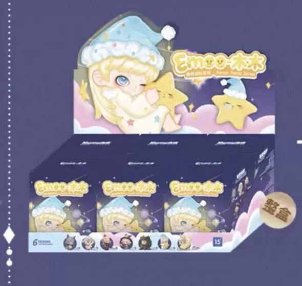 EMOO Forest Party Series blind box