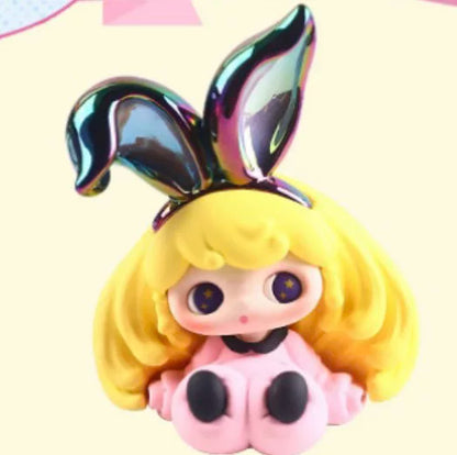 Cute little Rascal#ToyCommunity  #JustArrived  #DeskFigure 