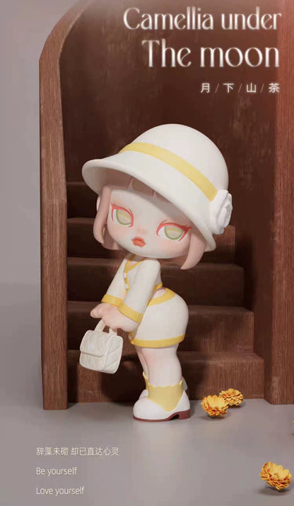 TNT SPACE ANITA V3 Fashion Week Collection Blind Box