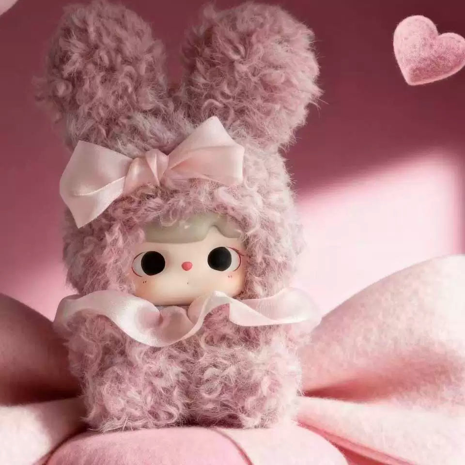【T】TUTU BEAR Hearthrob N-Fold First Edition Plush Blind Box