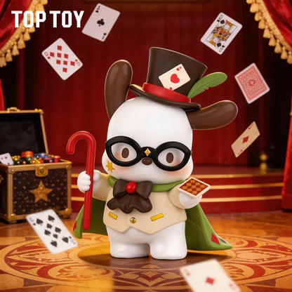 【T】TOPTOY Pochacco Diamond Detective Blind Box