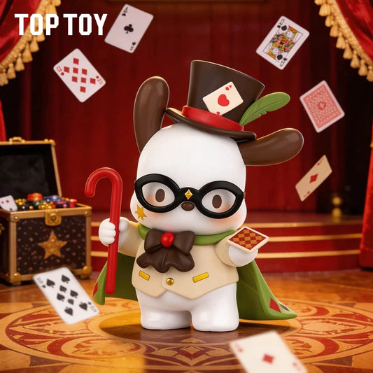 【T】TOPTOY Pochacco Diamond Detective Blind Box