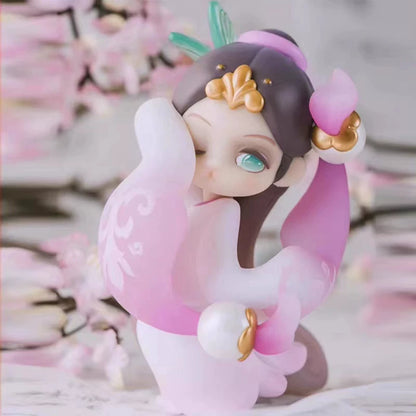 【T】Empresses in the Palace X Aroma Princess Language of Flowers Series