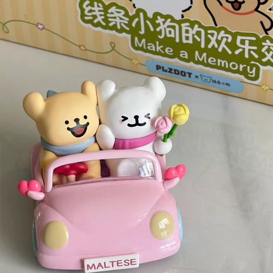 Maltese-Make a Memory Series Blind Box