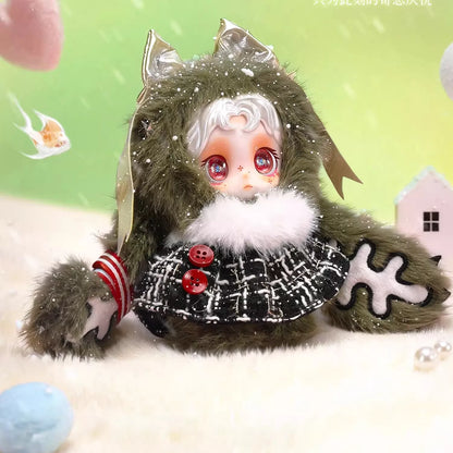 Ft.Fire Ossia-Soft Edges Series Plush Blind Box