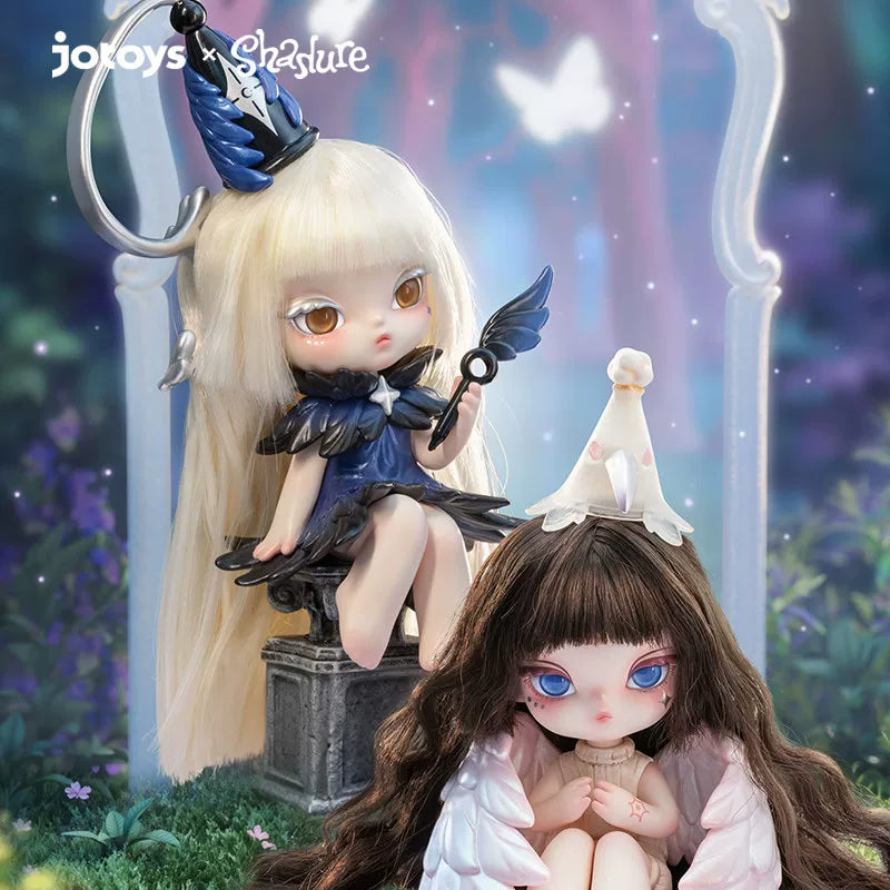 Shadure Twin Souls Series Plush Blind Box