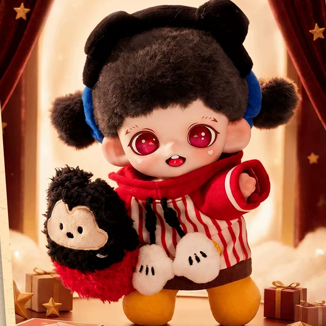 Disney Zoraa Huggy World Series Plush Pendant