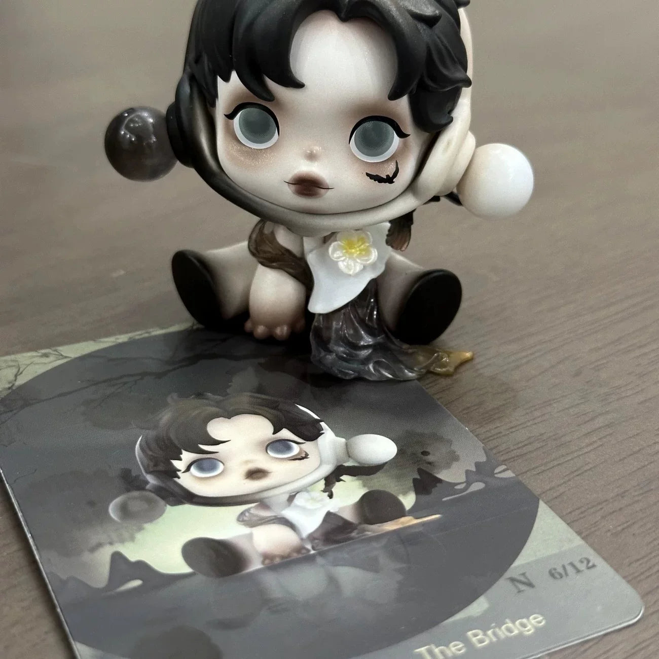 SP The Ink Plum Blossom Series Blind Box Figures