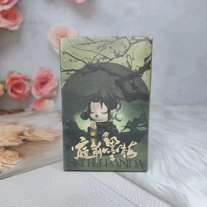SP The Ink Plum Blossom Series Blind Box Figures