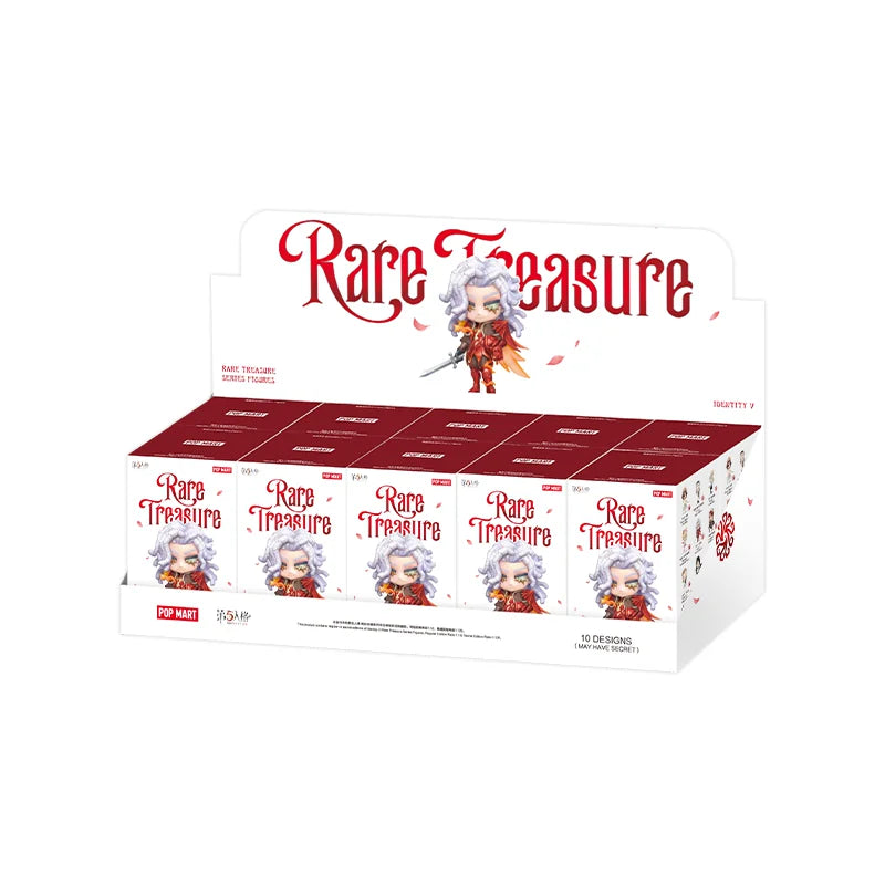 【X】Identity V Rare Treasure Series Figures#MysteryToy #JustArrived  #DeskFigure 