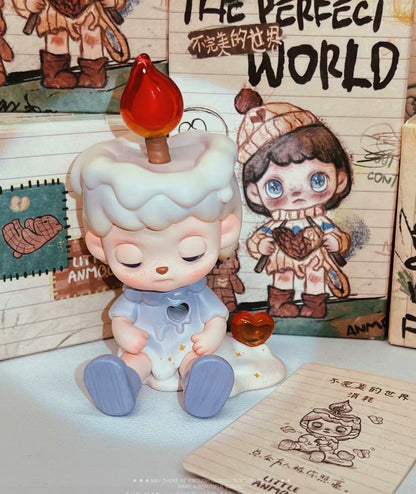 【TNT】ANMOO The Perfect World Series Figures Blind Box