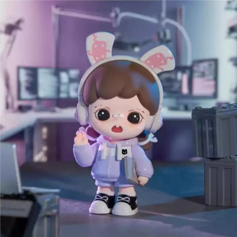【TNT】Baby Zoraa I'm The Boss Series Blind Box